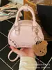 Bolso de Mano para Mujer 2026 Nuevo de Moda Tendencia Gama Alta Nicho Súper Popular Bolso de Hombro Cruzado Bolso Almohada para Viajar