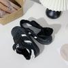 Tênis Branco de Sola Grossa Bell para Treinamento Moral para Meninas 2024 Inverno Forrado com Lã de Cordeiro Algodão Sapatos Botas de Neve Sapatos de Pai