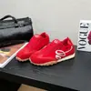 Zapatos de Entrenamiento Alemanes Blancos con Bloques de Color Estilo Nuevo Primavera 2026 para Mujer, Zapatos Deportivos Casuales con Cordones que Aumentan la Altura 4 cm, Zapatos de Entrenamiento Alemanes con Punta Redonda