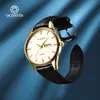 Reloj de Acero para Hombre de Marca de Negocios, Modelo Exclusivo de Mostrador, Movimiento Japonés Importado, Reloj de Cuarzo para Hombre, Reloj No Mecánico