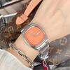 Reloj de Mujer con Banda de Acero Mishali/Mishali Nicho Lujo Accesible Personalizado para Mujer Doble Calendario Luminoso Reloj de Mujer al por Mayor