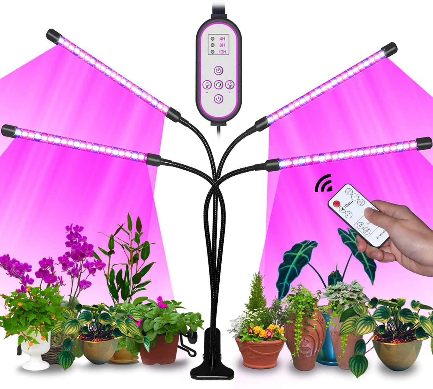 遥控植物灯 11