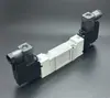 Válvula Solenoide Tipo SMC SY5120-5LZD-01/3120 Válvula de Controle Pneumática 7120 Válvula de Ar 24v 3/4/5