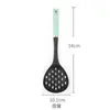 Conjunto de Utensílios de Cozinha de Silicone de Grau Alimentício Espátula e Colher Domésticos Antiaderentes Ferramentas de Cozinha Personalizadas OEM Fábrica Própria