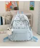 Mochila Fofa e Adorável de Gatinho Cor de Doce Creme para Meninas Doces, Versátil para Viagem Diária de Estudante
