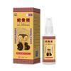 Procesamiento Personalizado de Spray Líquido de Hueso de Serpiente del Milenio del Tíbet para Cuello, Hombro, Cintura y Piernas para Formular y Procesar Líquido Penetrante para el Dolor Óseo Oem