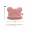 Muñeco de Peluche Oso Gorro de Lana Molybody9Gsc Nendoroid Muñeca de 6 Pulgadas Muñeca de 16 cm Gorro de Muñeca Juguete