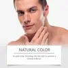 Creme Facial Masculino Cross-Border East Moon com Textura Leve e Hidratante na Cor Nude Natural, Proporcionando Cobertura Leve e Hidratação