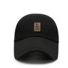 Gorra Versátil Versión Coreana al Por Mayor Protección Solar Gorra de Béisbol Estampada Publicitaria Gorra con Visera Mismo Estilo Parasol Gorra de Béisbol para Hombres y Mujeres
