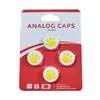Adecuado para Switch Cubierta de Silicona para Joystick de Garra de Gato Tapa de Joystick Ns Lite Cubierta Protectora Mango Tapa Protectora de Joystick