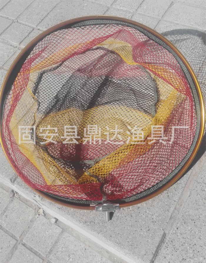 抄网头胶