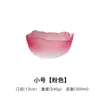 Xinyuan tazón para lavar té y ensalada creativo tazón doméstico japonés tazón de vidrio transparente tazón para sopa tazón para fideos en stock venta al por mayor