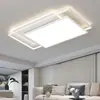 Luminária de Teto para Casa Inteira, Novo Estilo Personalizado, Luminária Criativa para Sala de Estar com Proteção Ocular, Luminária Simples Moderna para Quarto, Luminárias Full Spectrum com Proteção Ocular