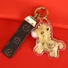 O Ouro 999 Shuibeizizui Vai Deixar Você Rico e Próspero em Pouco Tempo, Chaveiro Pingente de Bolsa Desenho Animado My Little Pony