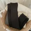 26 Calcetines Otoño Invierno para Mujer de Lana con Presión Engrosados Alargados Rodilleras Cubrecalcetines Protección contra el Frío Protección para las Piernas Calcetines Largos Calentadores Calcetines hasta la Rodilla