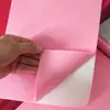 Feltro Adesivo Colorido Criativo Transfronteiriço Pano de Feltro DIY Tecido Não Tecido A4 Materiais de Educação Infantil Artesanato Infantil Não Tecido