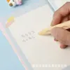 Borracha de Gato de Desenho Animado Transfronteiriça para Alunos do Ensino Fundamental, Borracha Fofa de Gatinho Tridimensional, Borracha de Papelaria Boneca