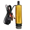 Bomba de Óleo Mini Portátil 12V24V Tipo 38 Bomba Diesel Bomba de Água