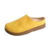 Sandalias Birkenstock Personalizadas Nuevas Transfronterizas Retro para Mujer, Puntera Abierta, Antideslizantes, Suela Suave, para Usar Afuera, Zapatos Casuales de Media Pantufla Perezosa