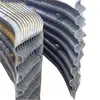 Estructura de Soporte de Acero en Forma de U Subterránea Qiancheng U29 U25 para Soporte General, Resistencia Sísmica en Interiores y Riel Fotovoltaico Anticolapso