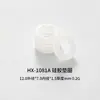 Sellos de silicona al por mayor de fábrica, arandelas impermeables de grado alimenticio, sellos de caucho de silicona para robots inteligentes AI