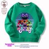 La Hora de Juego de Bobby Capítulo III Gato Durmiendo Perro de Sol Niños y Niñas Usan Animal Sonriente Ropa Infantil Tendencia