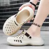 Sandalias Deportivas de Moda para Hombre para Uso al Aire Libre en Verano, Nuevas Chanclas de Playa con una Sensación de Amortiguación Suave