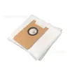 Adaptado para Accesorios de Aspiradora Airrobo T20 Cepillo de Rodillo Cepillo de Borde Filtro Bolsa de Polvo Mopa de Repuesto Consumibles