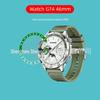 Adequado para Watch GT4 46mm material composto verde pinho película macia Huawei watch gt4 46mm película macia