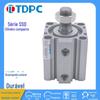 Cilindro Compacto Ckd Ssd50X30/20/30/40/75/100 Cilindro Tongda Tdpc