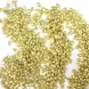 Cápsulas de Latón Neutro H65 para Principiantes en Práctica de Orfebrería Materiales Fundición de Bolas de Latón de Diferentes Tamaños Frijoles de Latón
