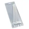Abraçadeiras de Aço Inoxidável Autotravantes Apertando Arame de Amarração de Aço Metálico Empacotado 4,6/7,9 mm