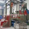 Fabricantes suministran máquina de limpieza por chorreado de bolas de acero Q3204 máquina de limpieza por chorreado de arena para eliminación de óxido de bolas de acero fundido