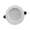 Downlight LED Huimin superbrillante antideslumbrante borde subblanco antivaho 5W9W12W18W decoración del hogar lámpara de techo 2.5 pulgadas 8cm