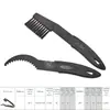 Kit de limpador de corrente de motocicleta com escova para caixa de corrente acessórios para mountain bike ferramenta de manutenção escova de limpeza