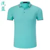 Camiseta de clase logo impreso publicidad camisa cultural manga corta overol camisa polo ropa DIY