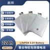 Penghui 3.2 V22Ah/3.2V22000MAH batería de litio hierro de paquete blando litio hierro delgada/batería de polímero