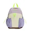 Mochilas Leves Infantis, Mochilas de Viagem para Exterior, Mochilas Esportivas Portáteis para Meninos e Meninas, Mochilas Escolares para Alunos do Jardim de Infância