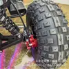 Carrinhos de Golfe Elétricos Off-Road de Quatro Rodas para Crianças na Praia, Carrinhos de Bate-Bate para Aluguel em Barracas de Praça e Áreas Turísticas, Brinquedos de Alta Qualidade para Pais e Filhos