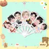 Super Junior Lee Donghae Choi Siwon 30% de descuento Abanico Plegable Merchandising de Apoyo para Conciertos