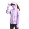 Ropa de Protección Solar de Verano para Mujer Upf50+ Ala Seda de Hielo Ropa de Protección Solar para Hombre Protección UV Ropa de Protección Solar con Capucha para Mujer Ropa para la Piel