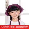 Delantal infantil personalizado para jardín de infancia, mono de pintura, gorro de chef, traje, delantal publicitario antiaceite con logotipo