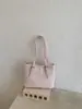 Bolso Tote de Moda y Fresco de Gran Capacidad, Dulce y Versátil para el Trabajo, Bolso de Hombro para el Día a Día, Bolso de Mano Moderno y Elegante