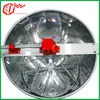 Extractor de miel tipo colmena de 6 cuadros, Extractor manual de miel de seis cuadros con soporte, Extractor de miel, Separador de miel, Centrífuga de miel