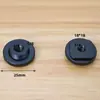 Jaula de Cámara DSLR Micro Expansión Montura de Zapata Fría Tornillo de 1/4 Adaptador de Liberación Rápida para Luz de Relleno Micrófono Base de Zapata Caliente