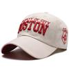 Gorra de Béisbol Nueva de Primavera y Verano 2021 para Hombre y Joven, Gorra Hip Hop para Exterior Casual con Visera, Sombrero Transfronterizo