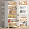 Gabinetes de Almacenamiento para Cocina, Gabinetes con Tapa abatible para Ollas, Gabinetes de Plástico Varios, Estantes de Almacenamiento para Baño y Sala de Estar