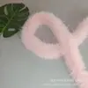 Tiras de Piel Sintética de Zorro Transfronterizas DIY Hecho a Mano Capa Hanfu Cuello de Piel Tiras Accesorios para Ropa Tiras de Piel Sintética Decorativas Accesorios