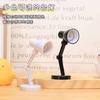 Criativo Magnético Luz Noturna Geladeira Mensagem Papel Magnético Pequena Lâmpada de Mesa Luz Quente Mini Pequeno Livro Lâmpada Artesanato Pequenos Ornamentos