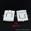 Adequado para Volkswagen Golf Mk1 Mk2 Mk3 Trilho Deslizante do Assento Deslizador Ranhura Dente de Deslizamento Fivela 435881203A